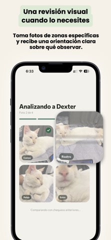 Tanemy: Cuidar A mi Mascota! Screenshot 3 of 6