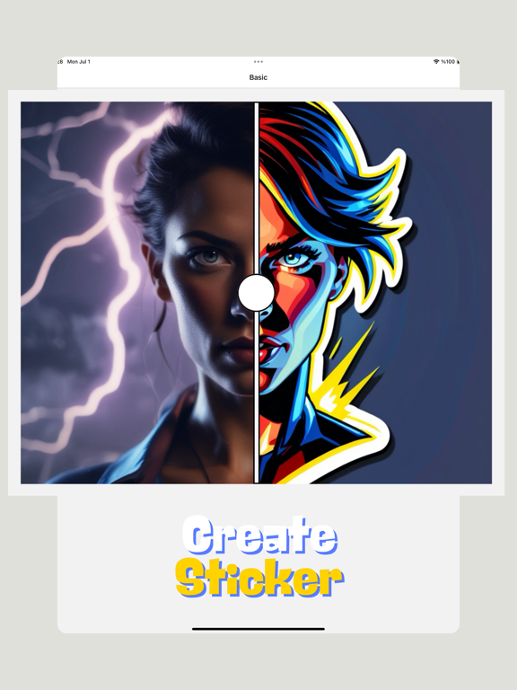 Make Photos Clear - Colorize iPad screenshot 5 - Photo & Video app