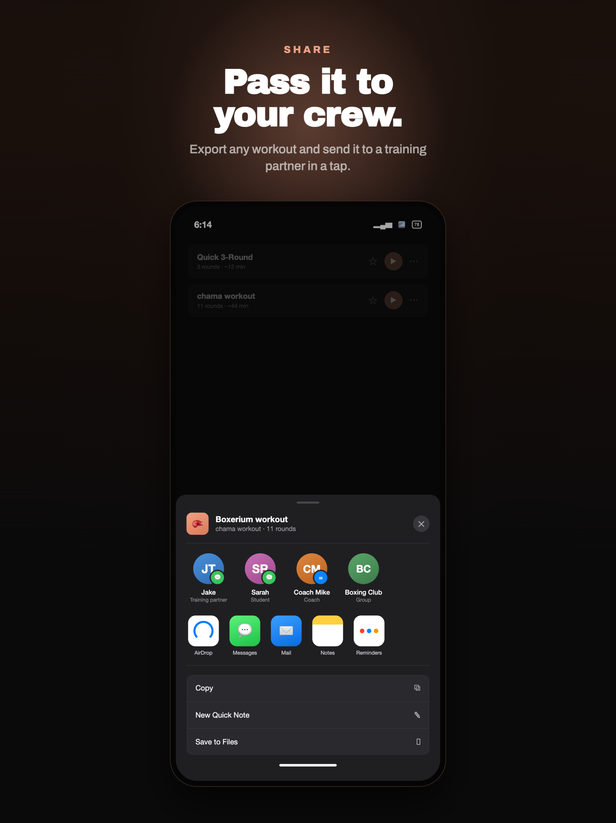Boxerium screenshot 15