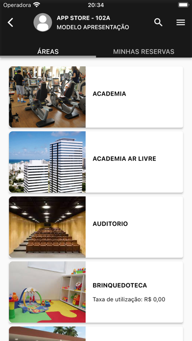 Grupo Pampulha Screenshot