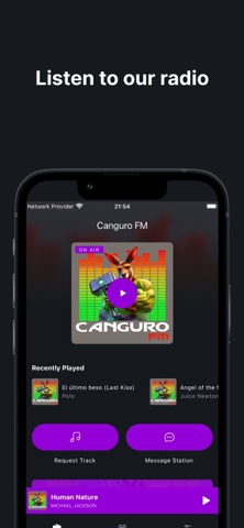 Canguro FM Screenshot 1 of 3