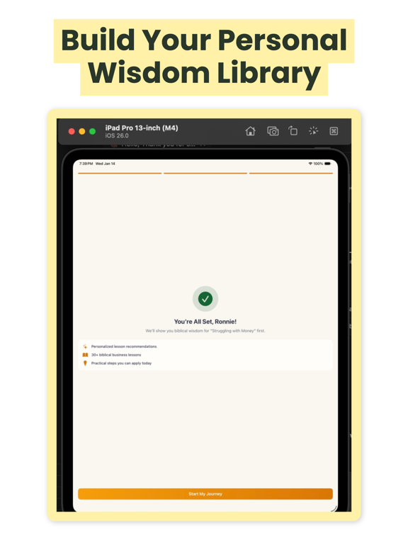 Screenshot #6 pour Entrepreneur's Bible