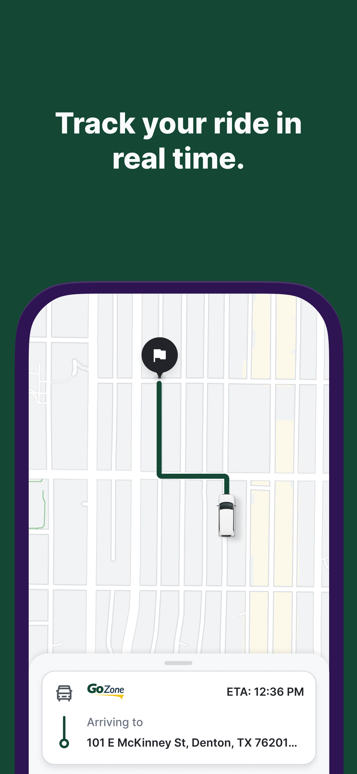 DCTA GoZone On-Demand