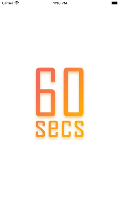 60Secs