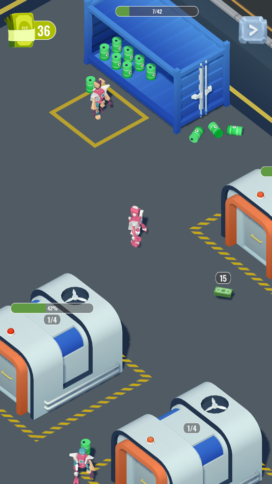 #9. Build A Friend (iOS) 来自: John Smith