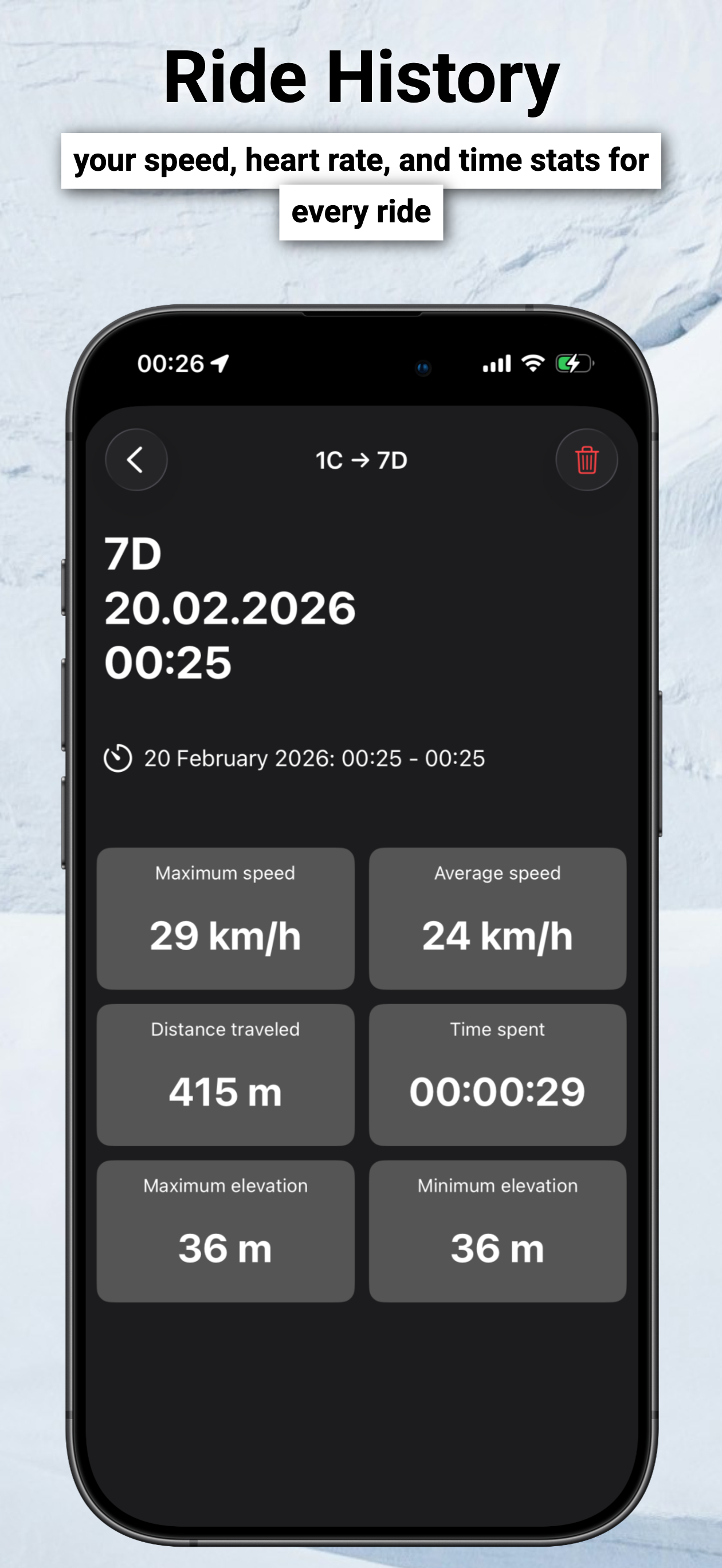 Bukovel Ski screenshot 7