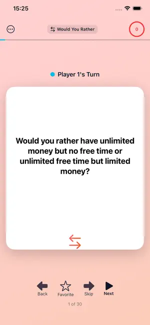 IceBreaker: Party Questions screenshot 3