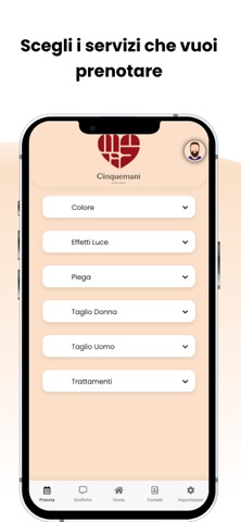 Cinquemani screenshot