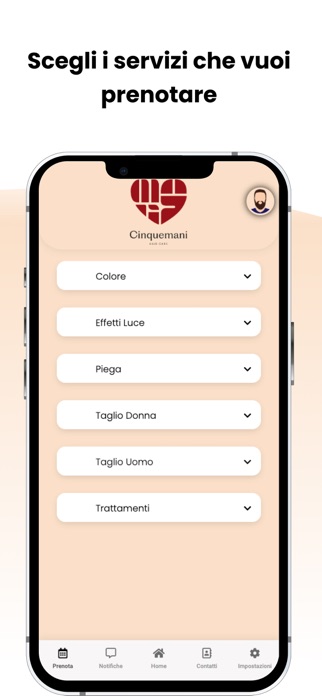 Cinquemani Screenshot 2 of 5