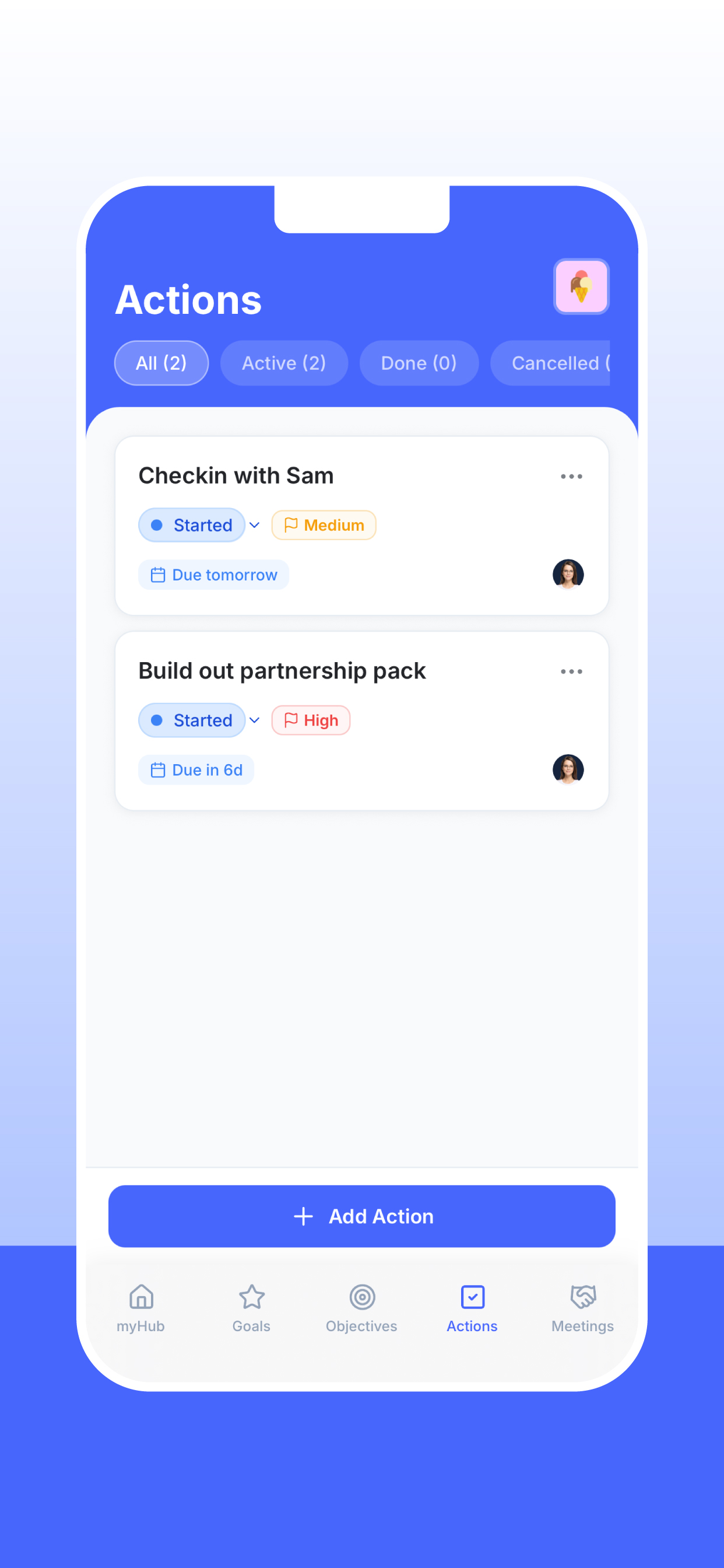 Empiraa: GPS screenshot 4
