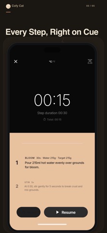 Cofy Cat Screenshot 3 of 5