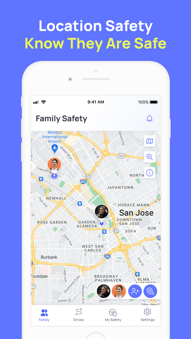 OtoZen - Safe Driving Tracker Screenshot