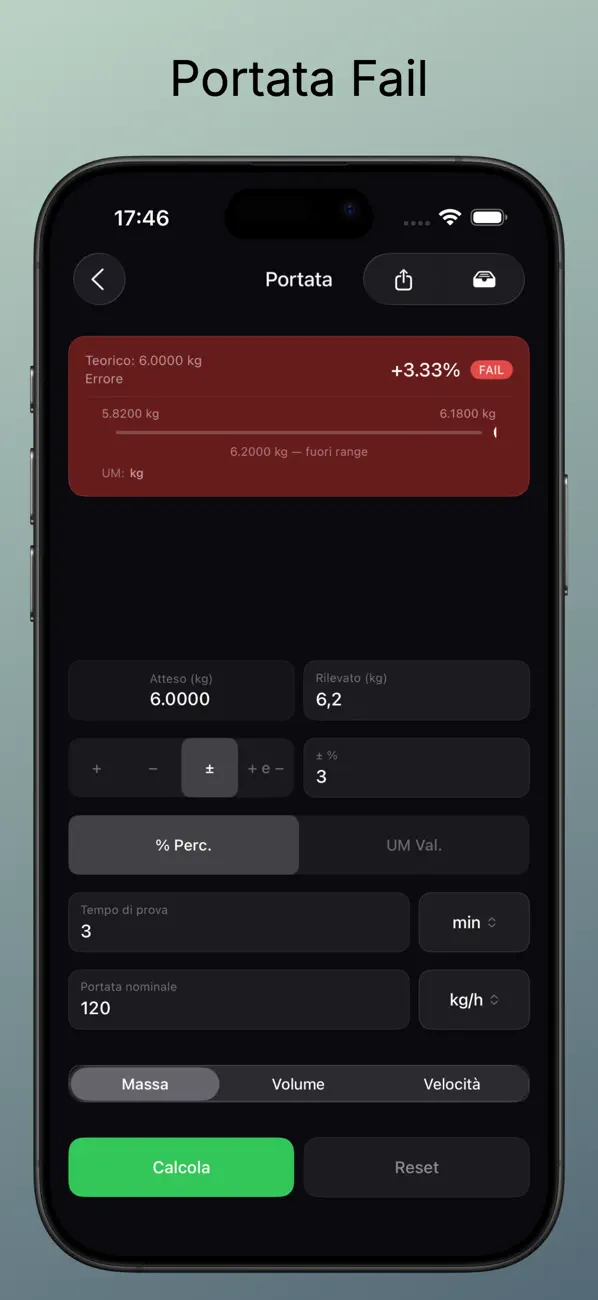 Screenshot #2 pour iPrecision