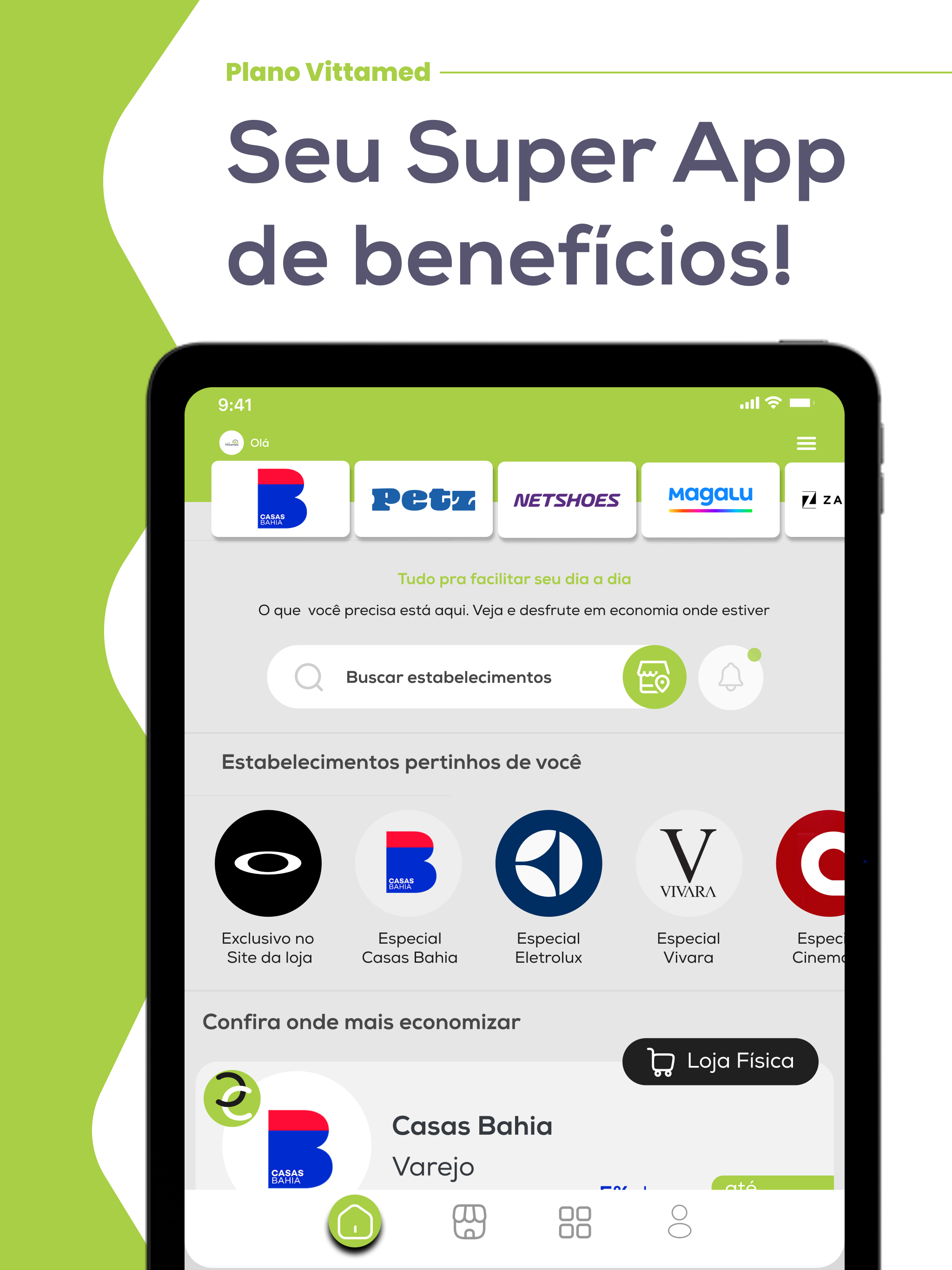 Plano Vittamed screenshot 9