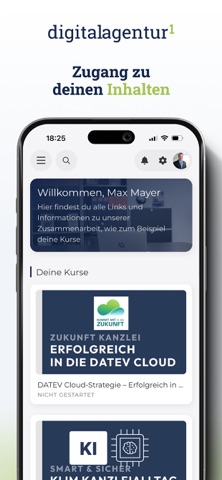 Digitalagentur1 (D1+) Screenshot 2 of 3