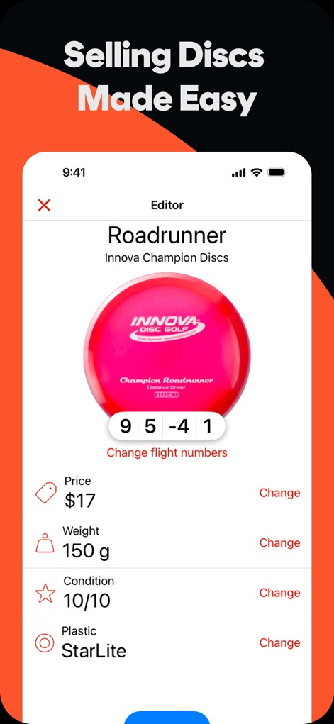My Disc Golf - 스포츠 앱 | MWM