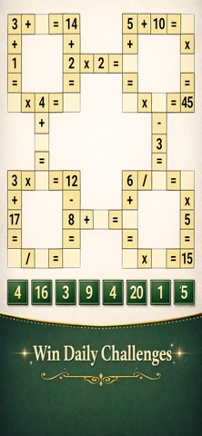 Dominosa - Math Puzzle screenshot