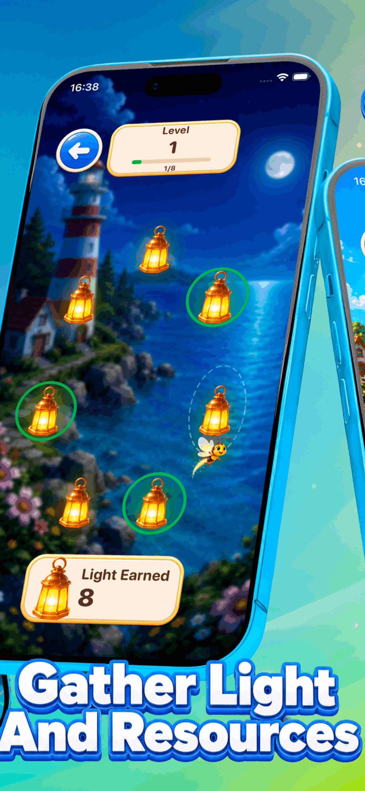 Liorhaven: Island Journey screenshot 4