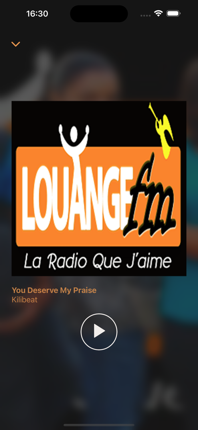 Louange FM