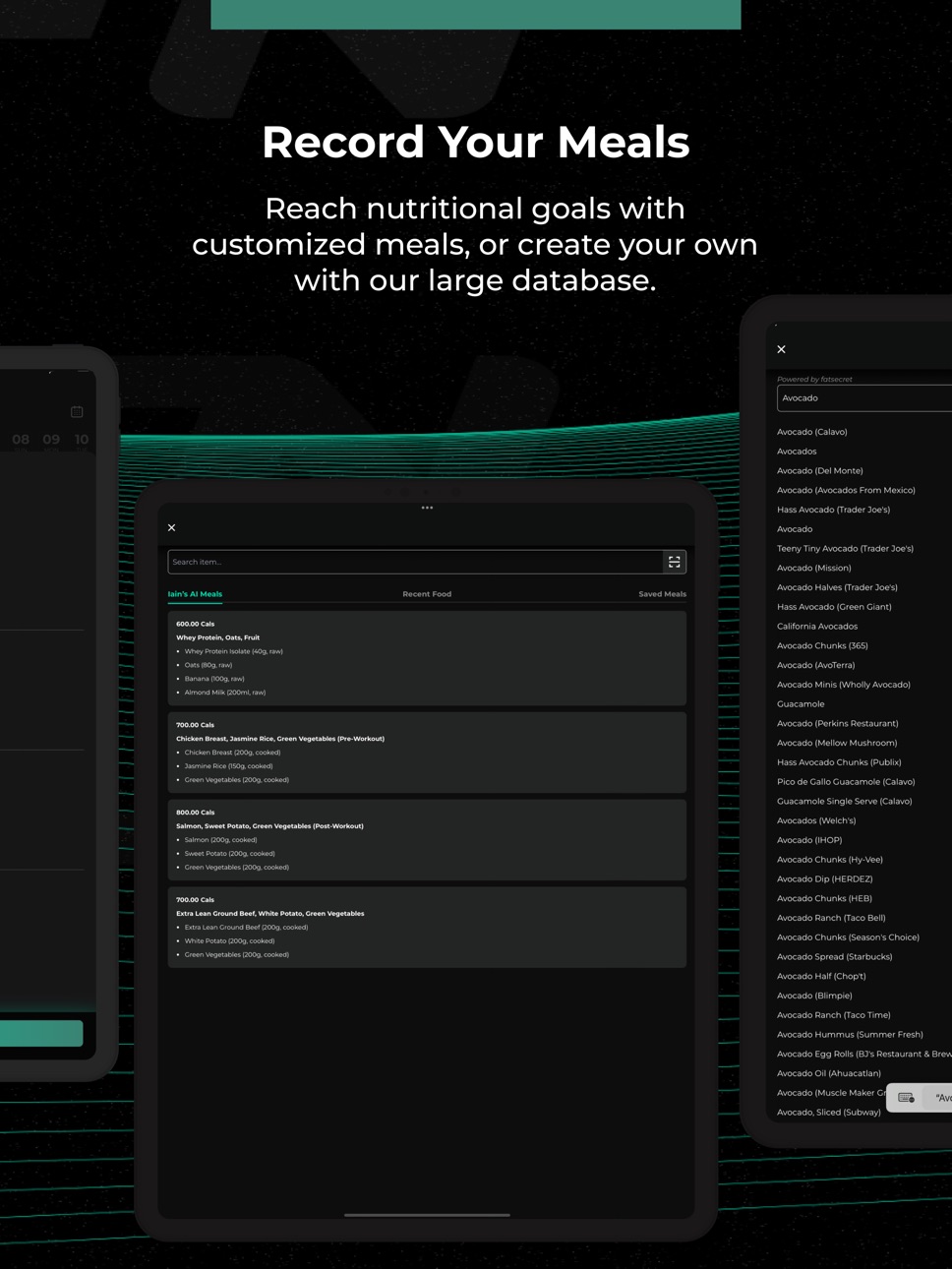 iPad screenshot