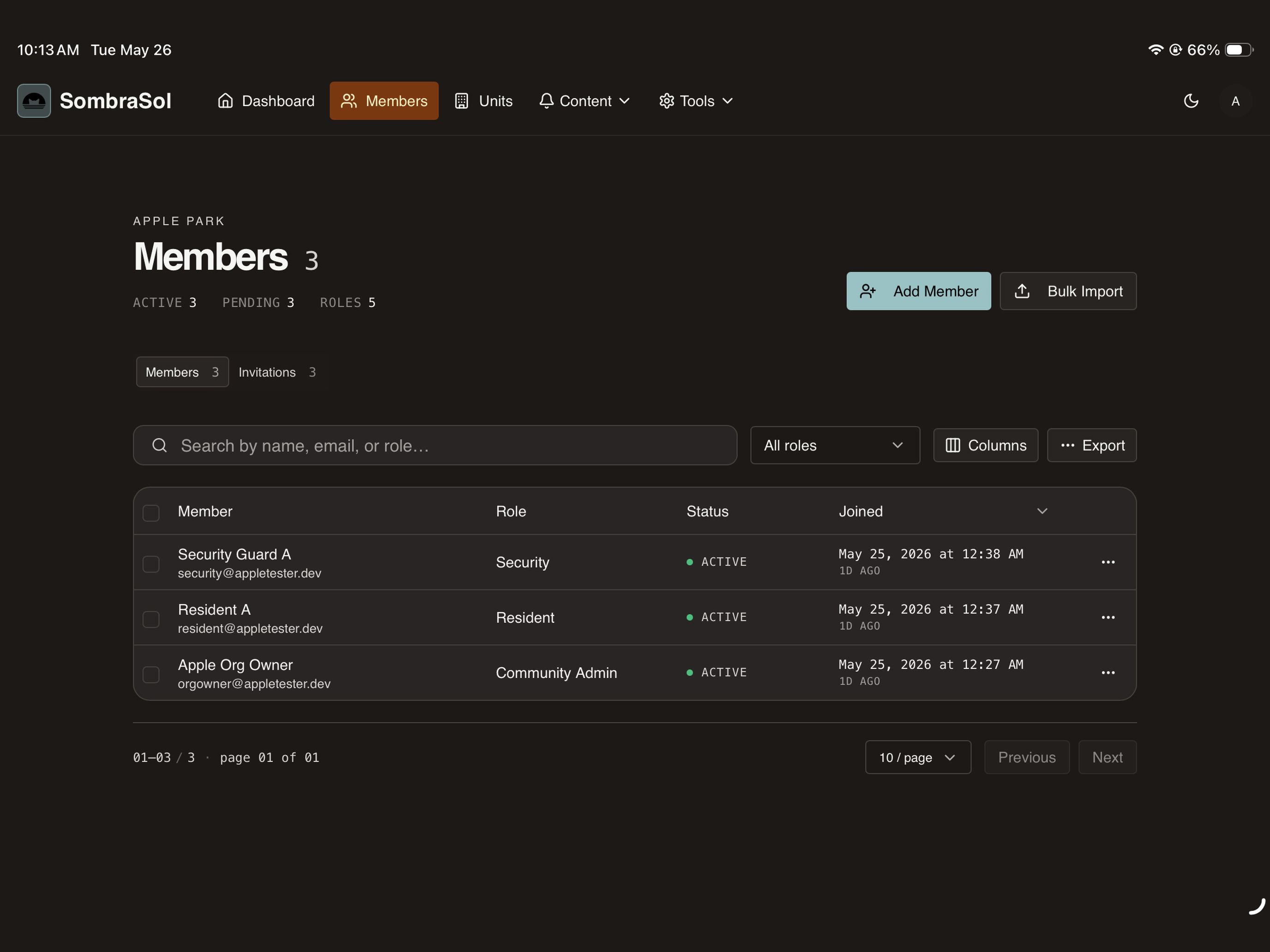 SombraSol screenshot 7