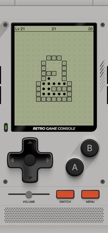 Retro Game Console Screenshot 6 of 10