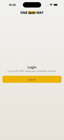 One ABI Way iPhone screenshot