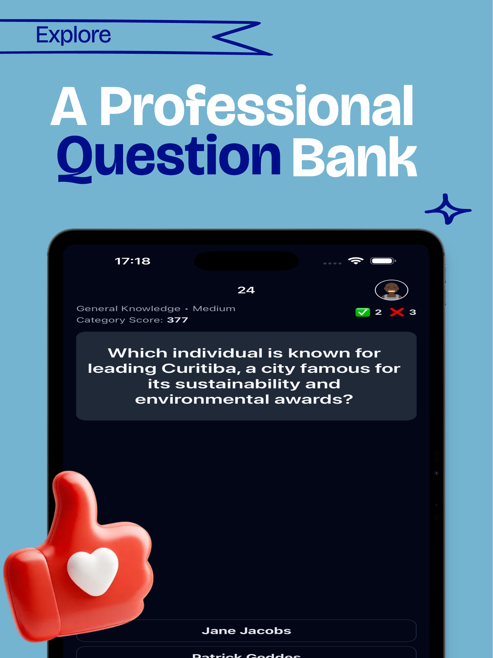 Quiza: Trivia Game screenshot 7