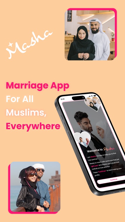 Masha: Muslim Marriage & Nikah