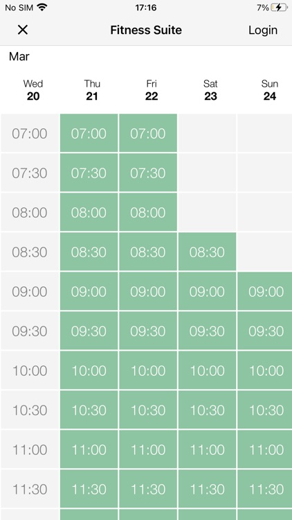 North Warks Leisure screenshot-4