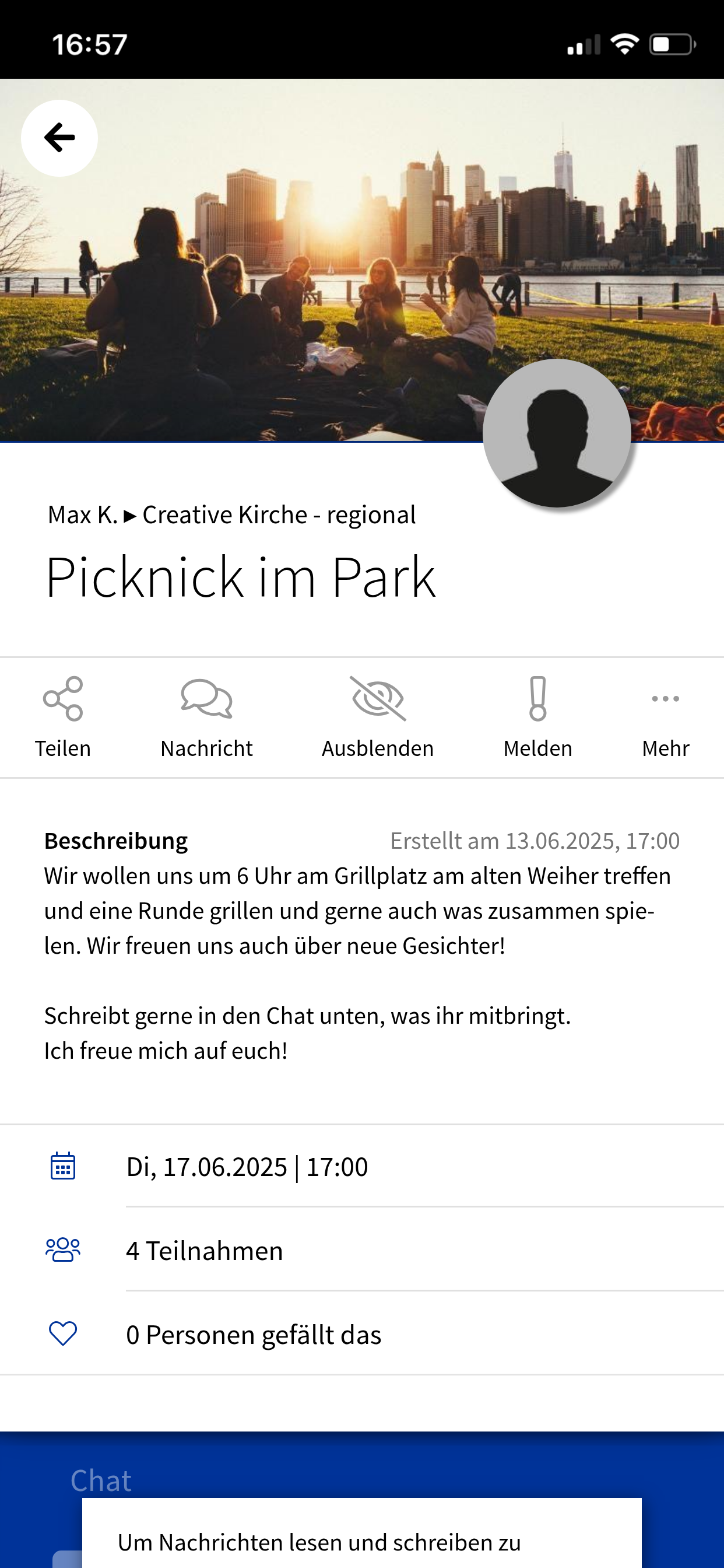 Creative Kirche - regional screenshot 4