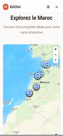 KriChri Maroc Screenshot 5 of 7