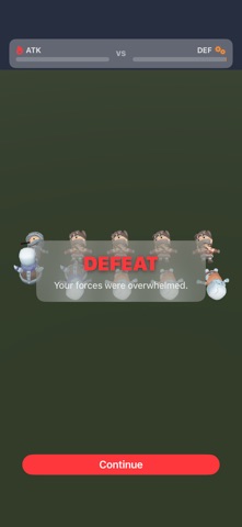 Dwel: Territory Wars screenshot