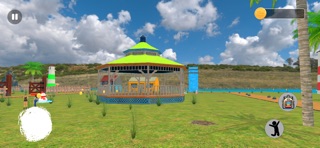 Dino Park Manager Simulator screenshot
