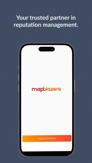 MapBlazers Screenshot