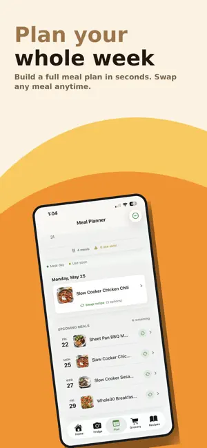 Home Cooked AI screenshot 4
