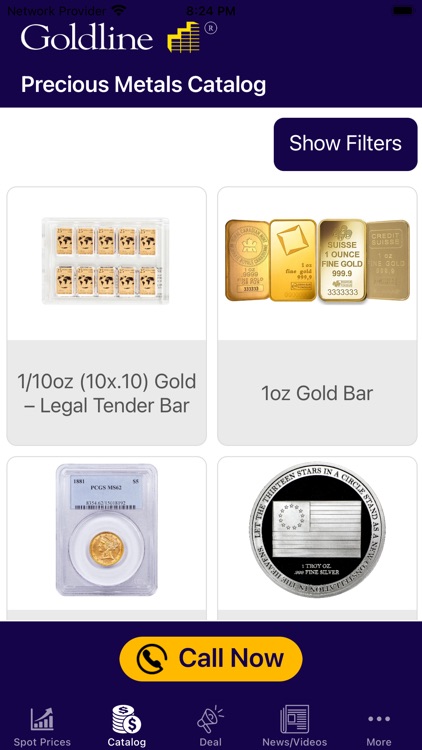 Goldline