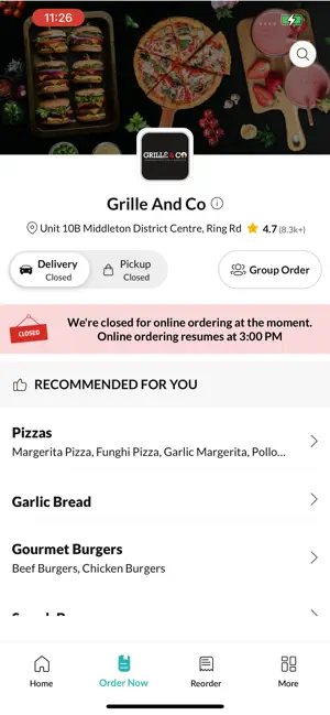 Grille and Co screenshot 3