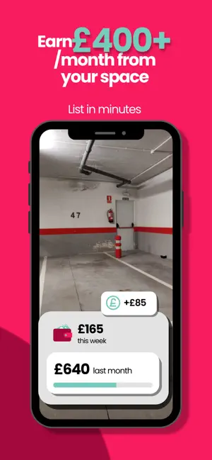 goParkly screenshot 4