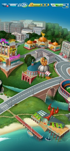 Cooking Fever: Restaurant Game screenshot 9
