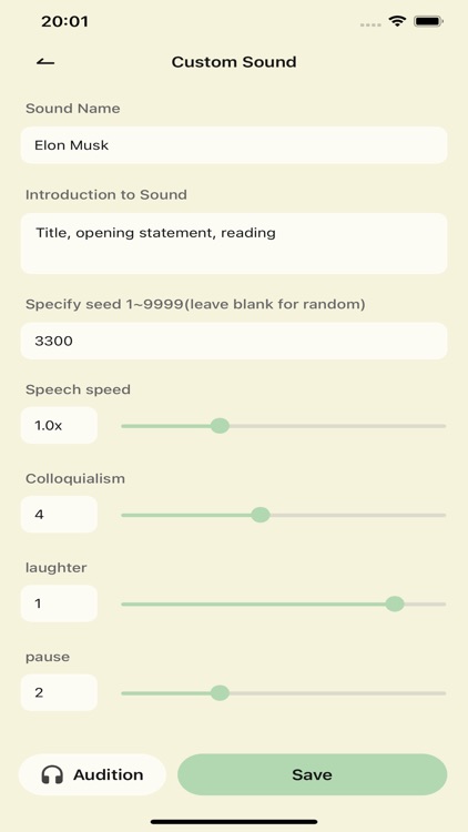 ChatTTS - Text to Speech