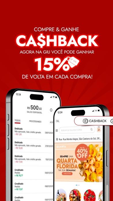 Screenshot #3 pour Giuliana Flores