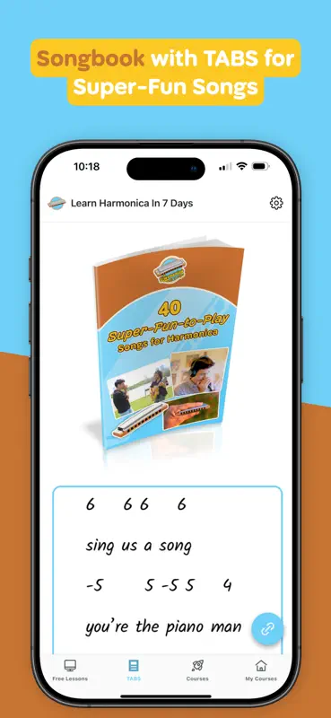 Learn Harmonica In 7 Days screenshot 4 of 8