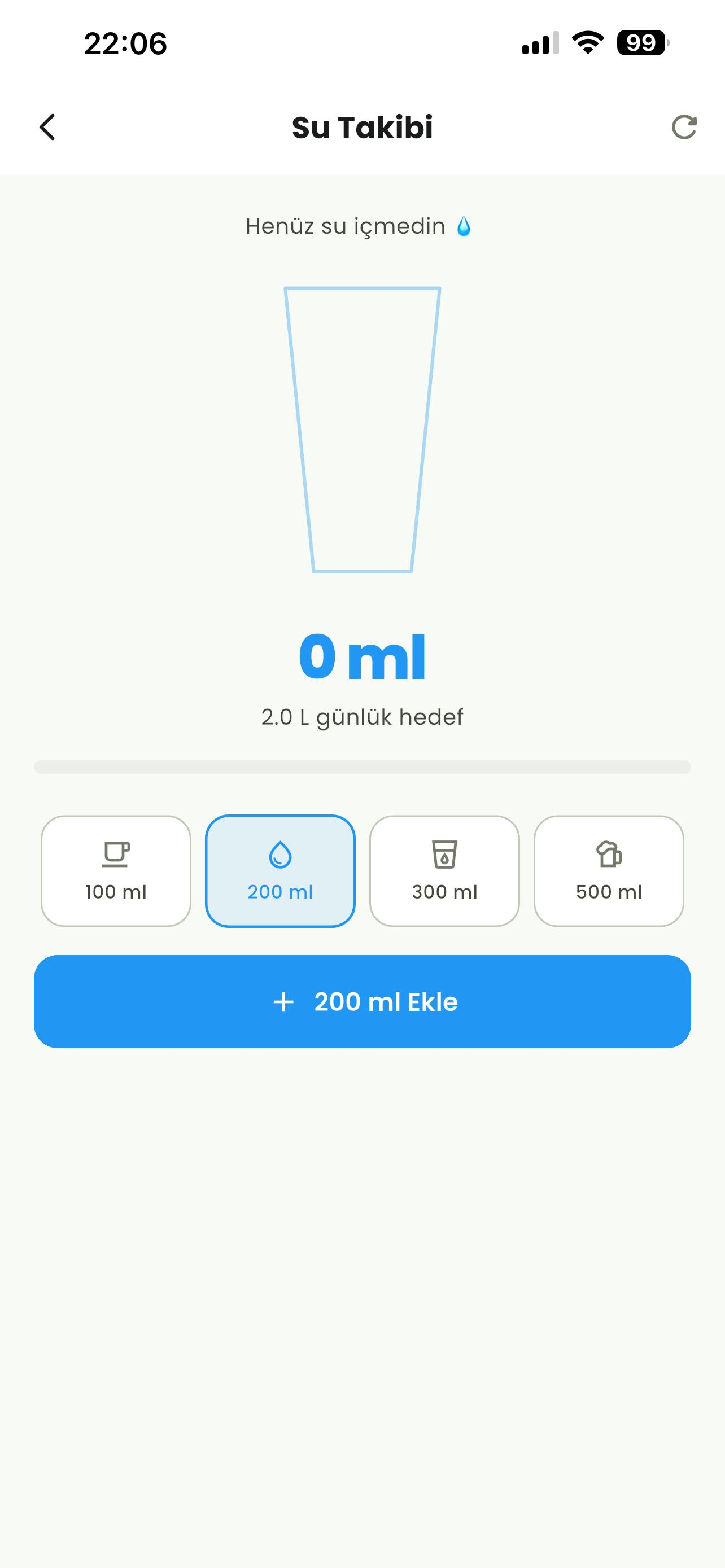 Kalorista screenshot 5