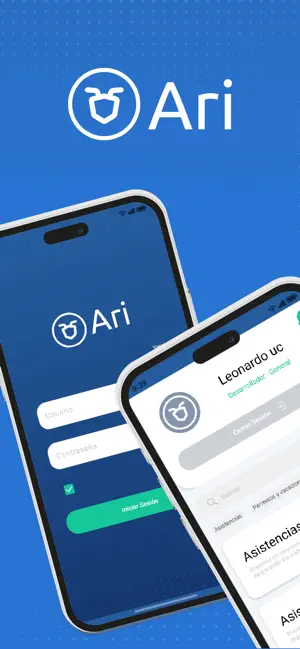 ARI - Administración screenshot 2