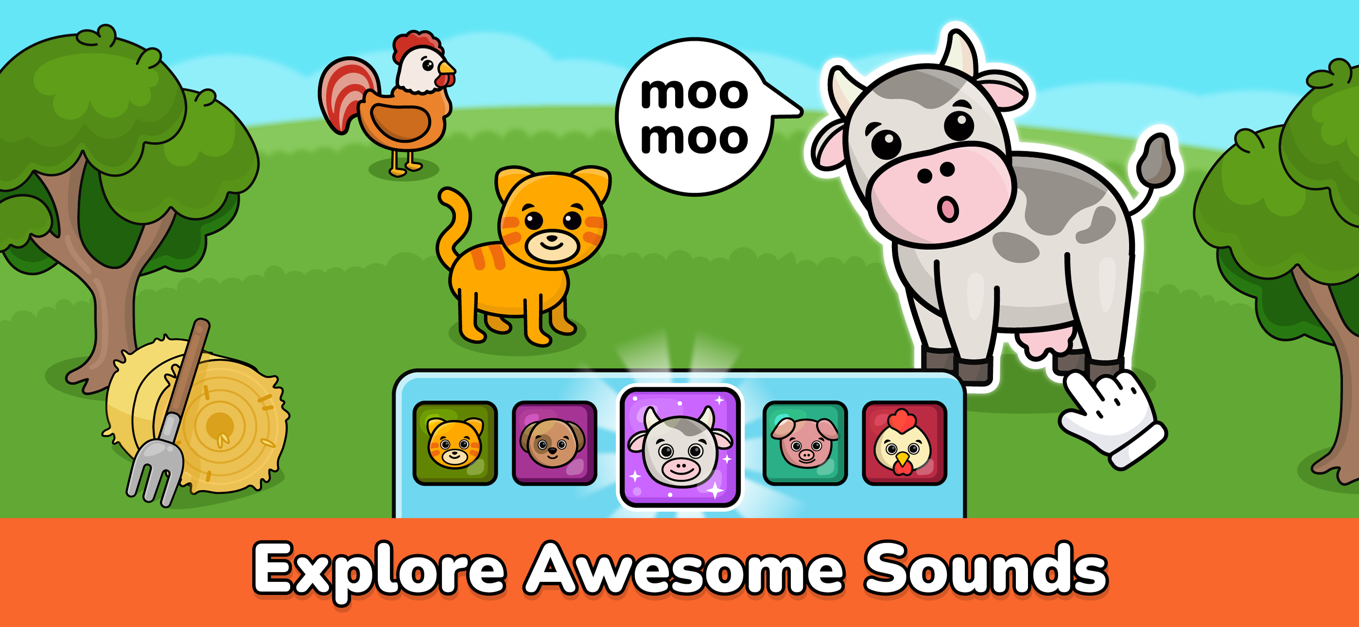 Baby Piano for Kids & Toddlers