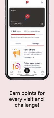 eBaTT Loyalty Screenshot 4 of 7