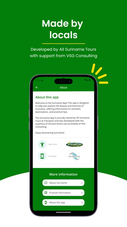 Suriname App screenshot-7