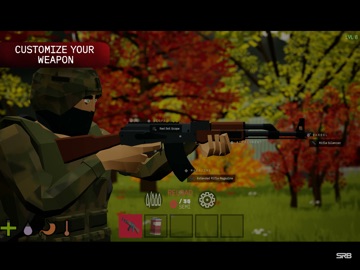 FateZ: Zombie Survival App Store preview screenshot 10