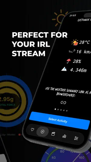 HypeRate screenshot 2